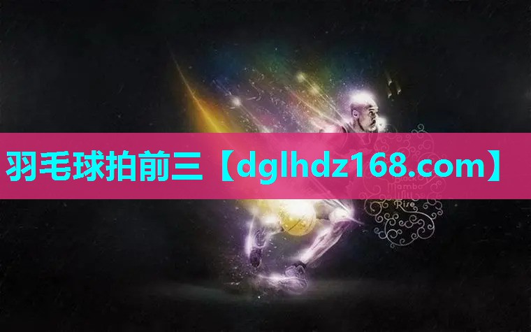 羽毛球拍前三